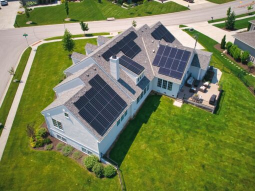21.56 kW Residential Maxeon Solar Installation in Overland Park, Kansas