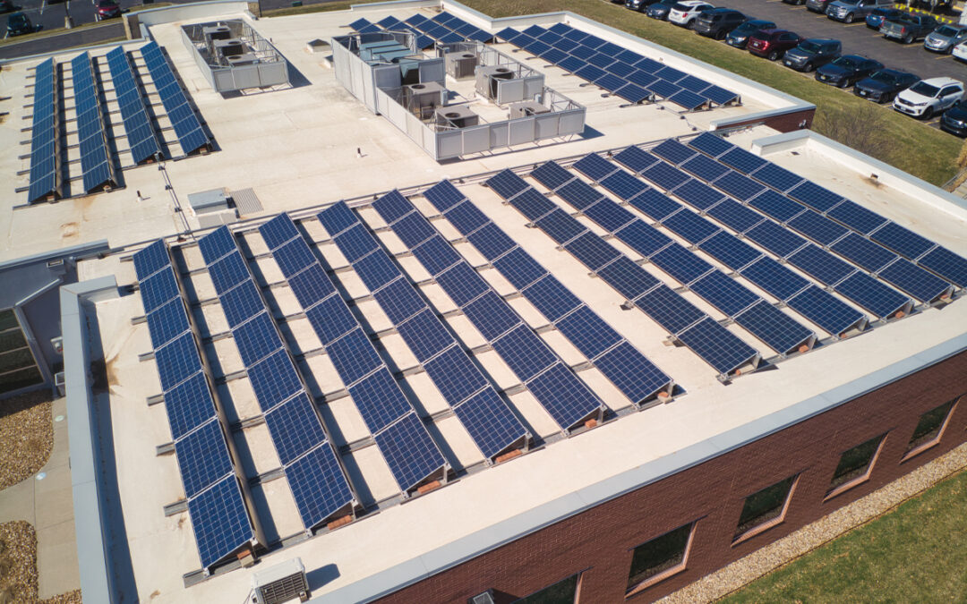 30% Commercial Solar Tax Credit on the Chopping Block